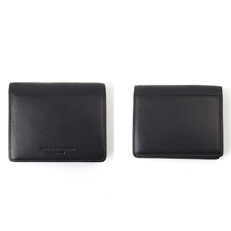 KATHARNE HAMNETT LONDON 二つ折り財布 | BACKYARD FAMILY | 詳細画像9 