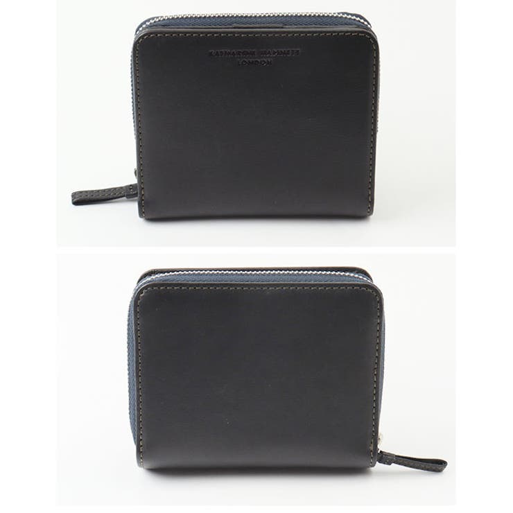 KATHARNE HAMNETT LONDON 二つ折り財布 | BACKYARD FAMILY | 詳細画像9 