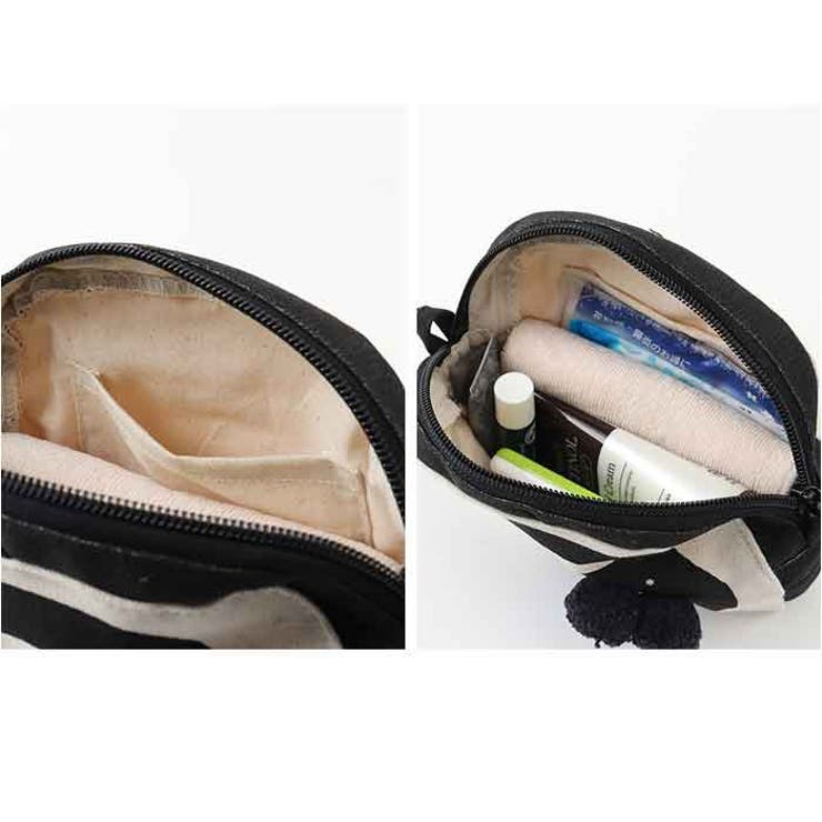 AND PACKABLE ニャンタマポーチ | BACKYARD FAMILY | 詳細画像4 