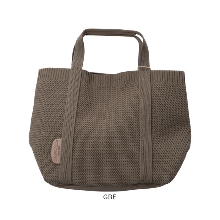 ONEPAIRED ポリエステルニットトートM | BACKYARD FAMILY | 詳細画像12 