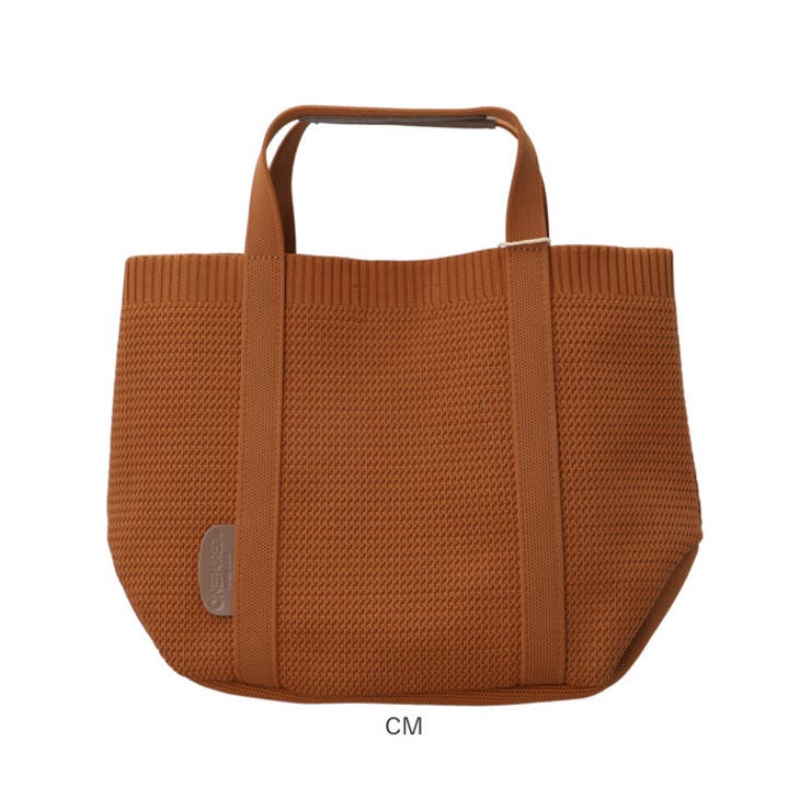 ONEPAIRED ポリエステルニットトートM | BACKYARD FAMILY | 詳細画像13 