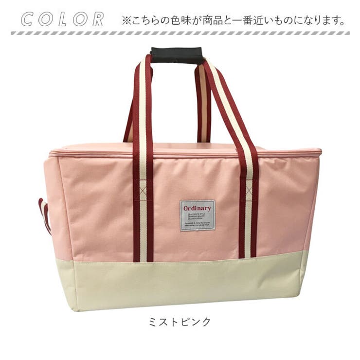 レジまる クーラーバッグ | BACKYARD FAMILY | 詳細画像18 