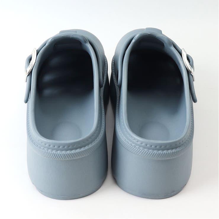 厚底スリッポンサボサンダル | BACKYARD FAMILY | 詳細画像9 