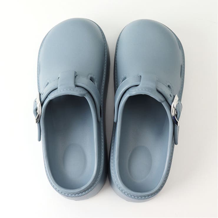 厚底スリッポンサボサンダル | BACKYARD FAMILY | 詳細画像10 