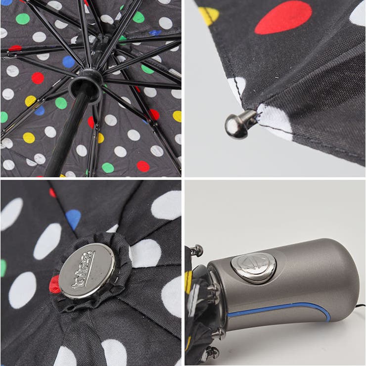 TOTES 8752 自動開閉 サンガード折りたたみ傘 | BACKYARD FAMILY | 詳細画像14 