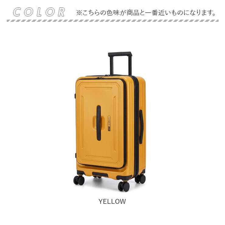 5LAKES&MT C GEAR キャリーケース | BACKYARD FAMILY | 詳細画像14 