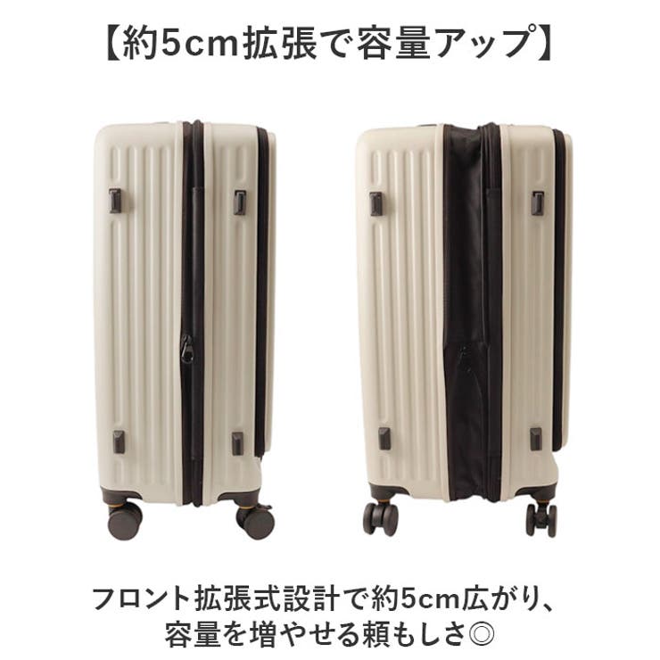 5LAKES&MT C GEAR キャリーケース | BACKYARD FAMILY | 詳細画像3 