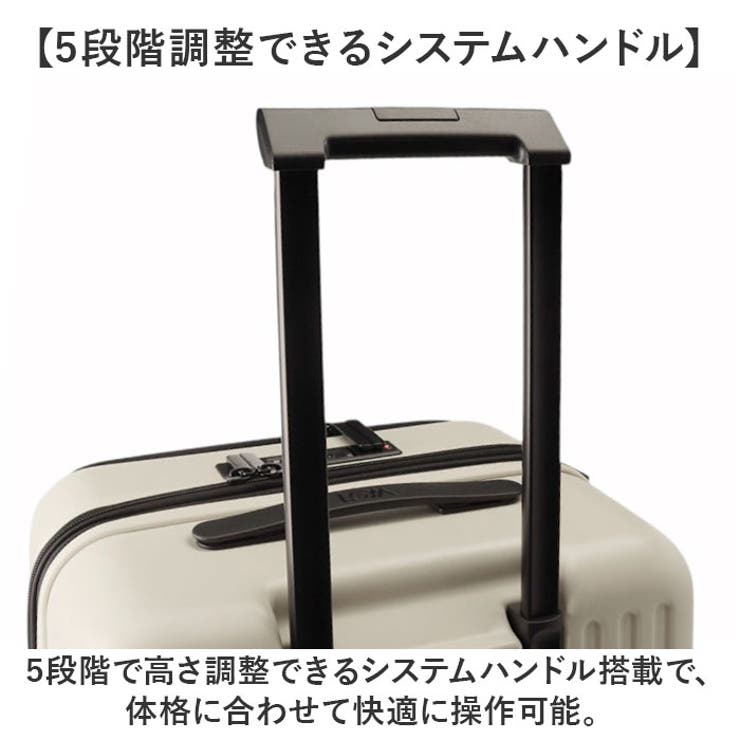 5LAKES&MT C GEAR キャリーケース | BACKYARD FAMILY | 詳細画像9 