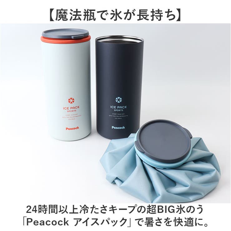 Peacock アイスパック スポーツ | BACKYARD FAMILY | 詳細画像2 