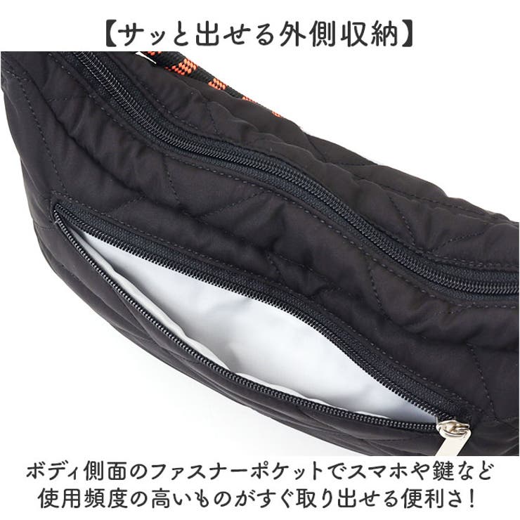 KANGOL coral 2wayショルダーバッグ | BACKYARD FAMILY | 詳細画像6 