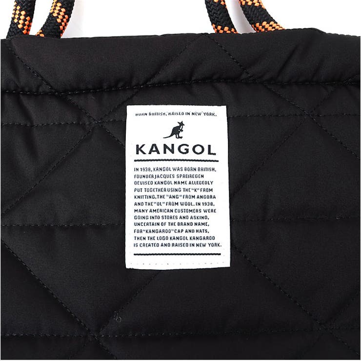 KANGOL coral 2wayショルダーバッグ | BACKYARD FAMILY | 詳細画像8 