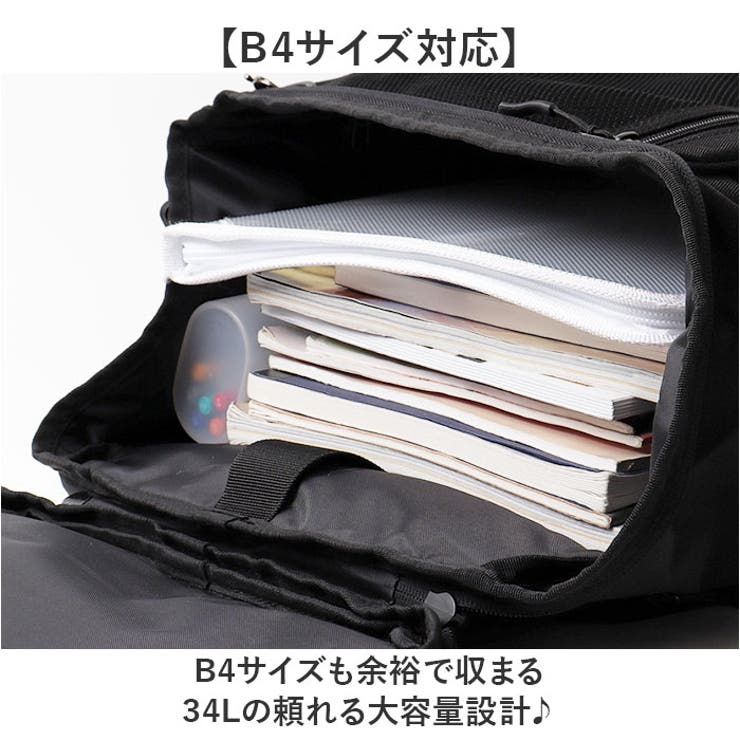 Lee MOTO リュック | BACKYARD FAMILY | 詳細画像3 