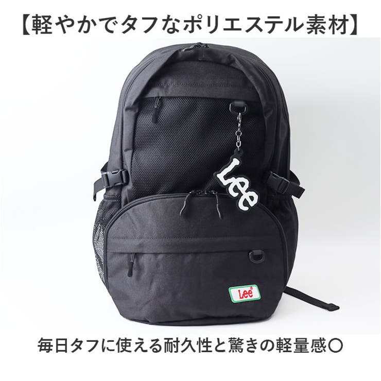Lee MOTO リュック | BACKYARD FAMILY | 詳細画像8 