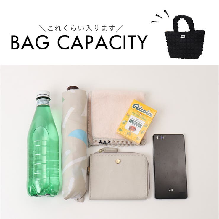 Lee Sasha トートバッグ | BACKYARD FAMILY | 詳細画像11 