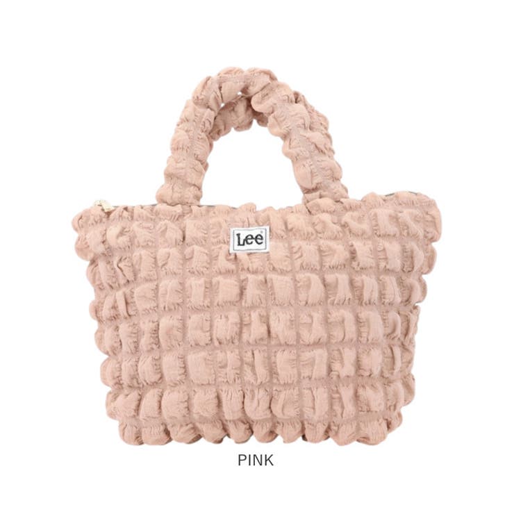 Lee Sasha トートバッグ[品番：BCYW0043344]｜BACKYARD FAMILY（バック