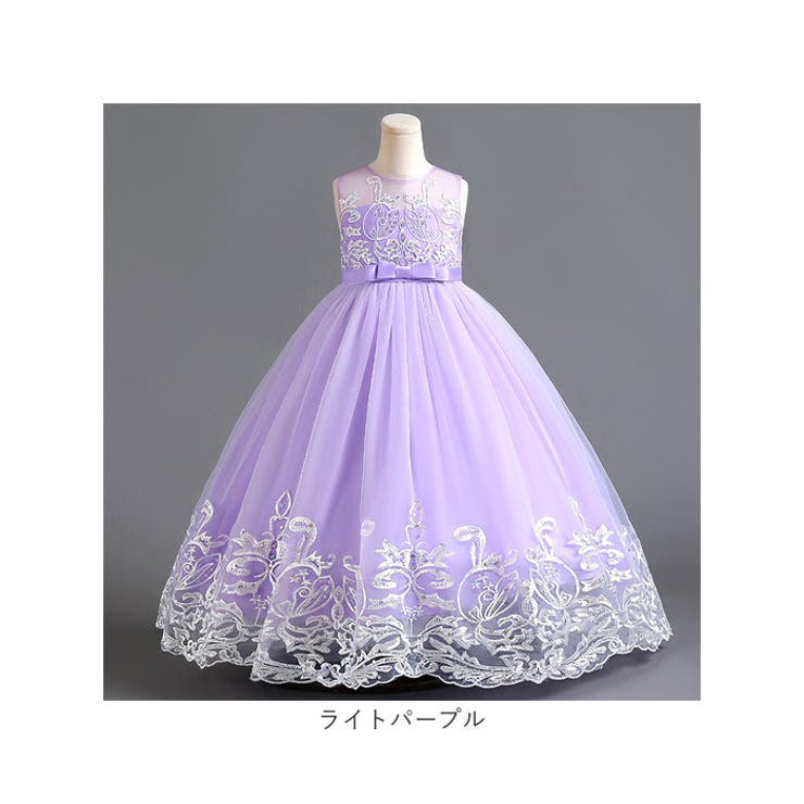 キッズドレス プリンセス コスチューム ロング | BACKYARD FAMILY | 詳細画像18 