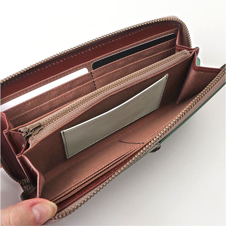 MOOMIN ムーミン 長財布 | BACKYARD FAMILY | 詳細画像8 