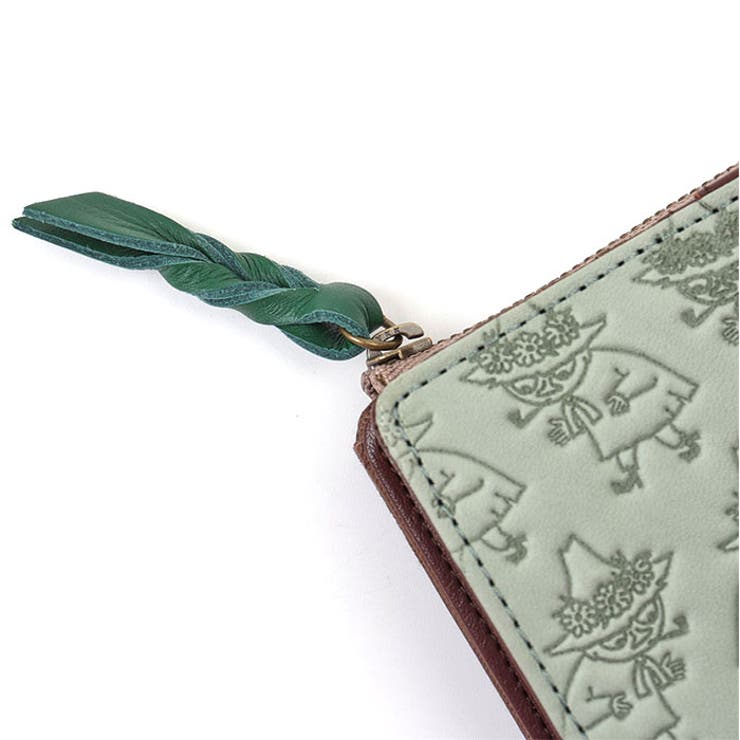 MOOMIN ムーミン 二つ折り財布 | BACKYARD FAMILY | 詳細画像11 