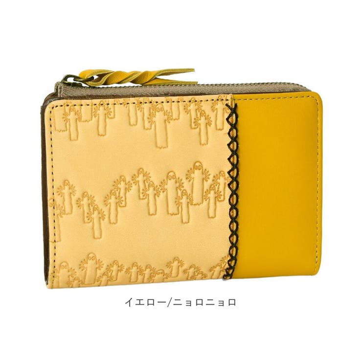 MOOMIN ムーミン 二つ折り財布 | BACKYARD FAMILY | 詳細画像14 