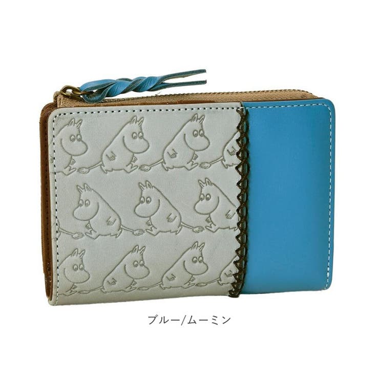 MOOMIN ムーミン 二つ折り財布 | BACKYARD FAMILY | 詳細画像15 