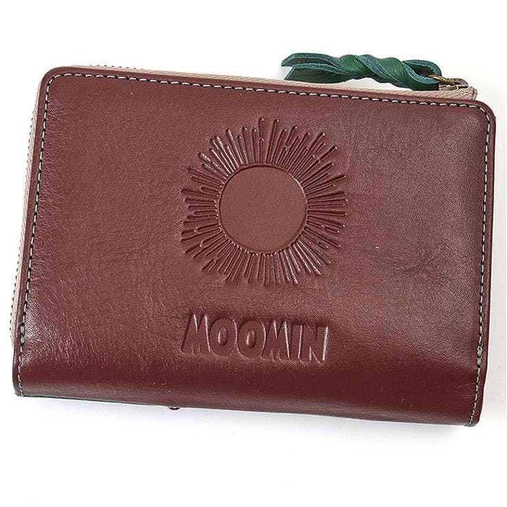 MOOMIN ムーミン 二つ折り財布 | BACKYARD FAMILY | 詳細画像9 
