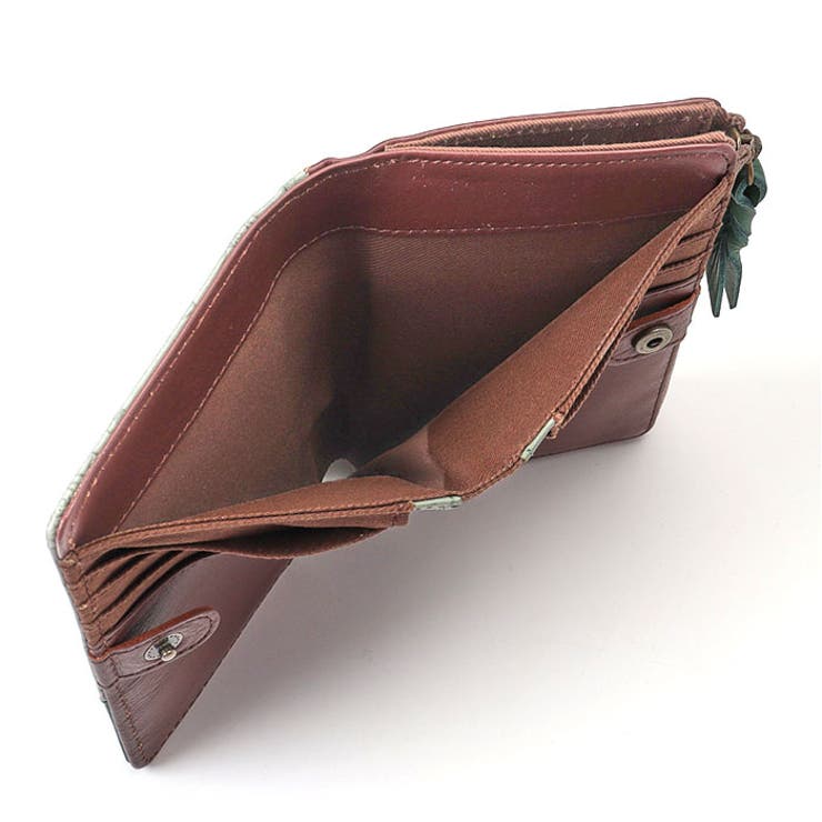 MOOMIN ムーミン 二つ折り財布 | BACKYARD FAMILY | 詳細画像10 