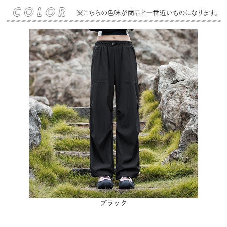 登山 パンツ レディース トレッキングパンツ 登山ウェア 作業着 | BACKYARD FAMILY | 詳細画像15 