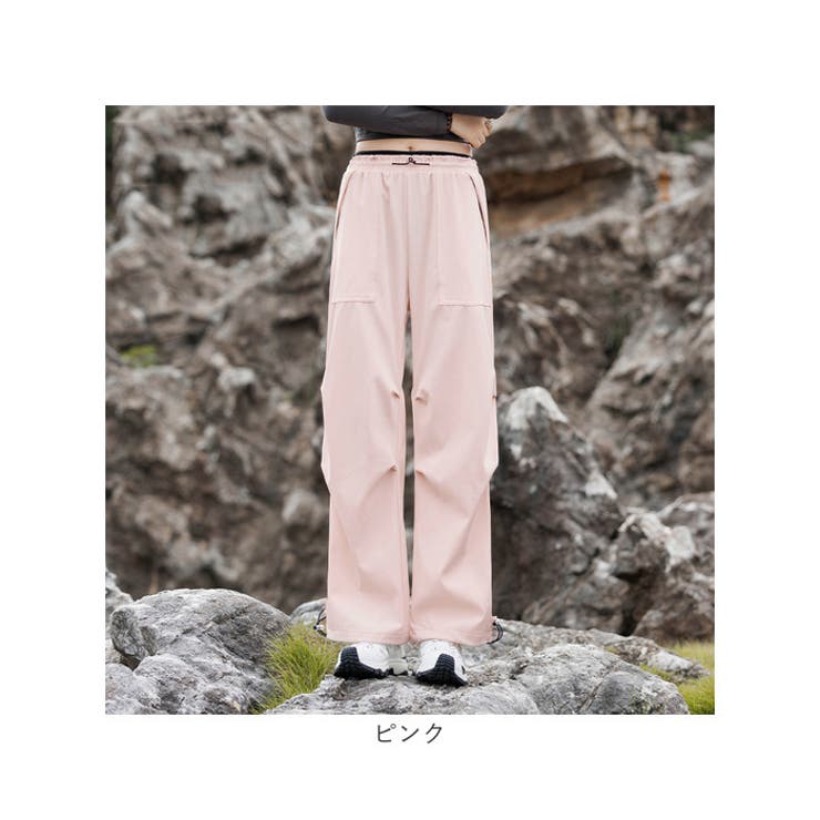 登山 パンツ レディース トレッキングパンツ 登山ウェア 作業着 | BACKYARD FAMILY | 詳細画像16 