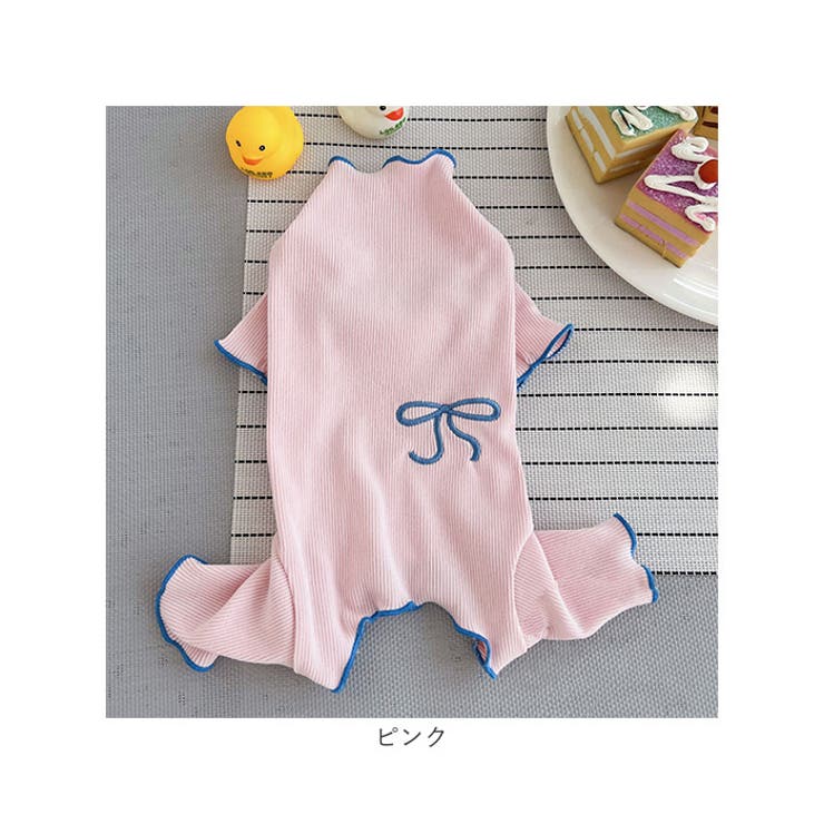 術後服 犬 女の子 小型犬 やわらか | BACKYARD FAMILY | 詳細画像19 