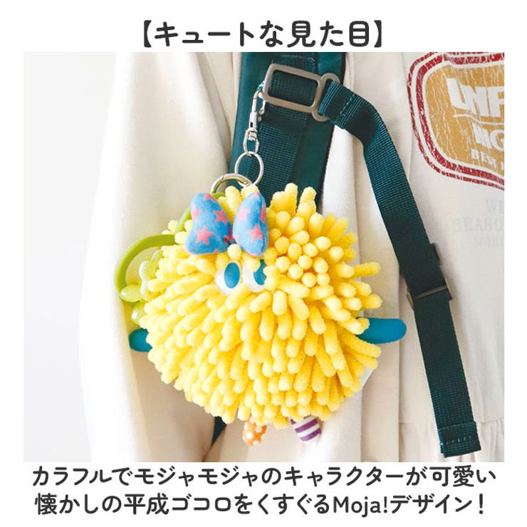 Moja! リールパスケース | BACKYARD FAMILY | 詳細画像3 