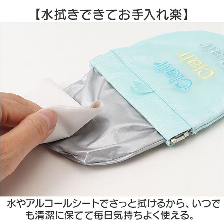 POY mini SHEER | BACKYARD FAMILY | 詳細画像6 