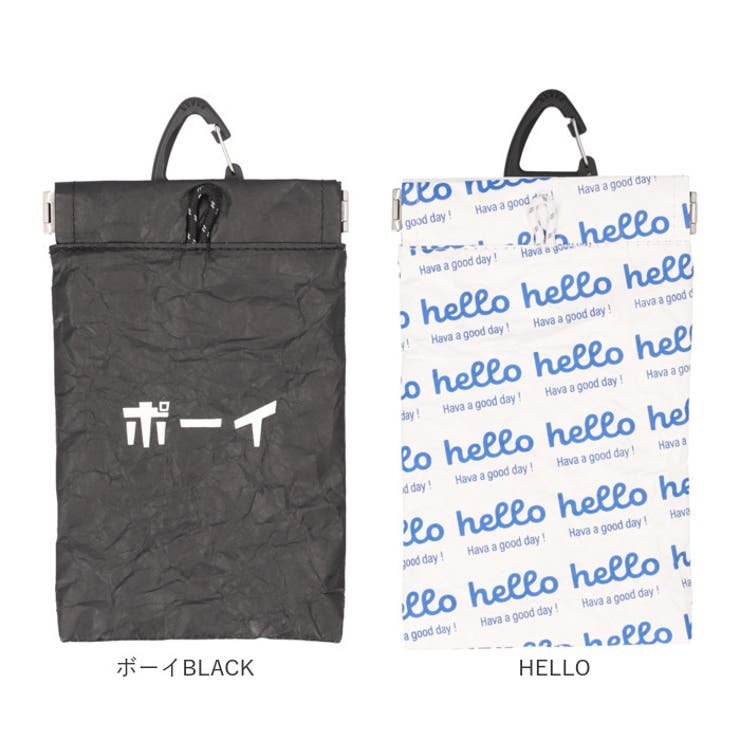 POY Trash Pouch | BACKYARD FAMILY | 詳細画像14 