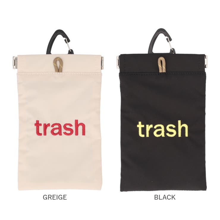 POY Trash Pouch | BACKYARD FAMILY | 詳細画像16 