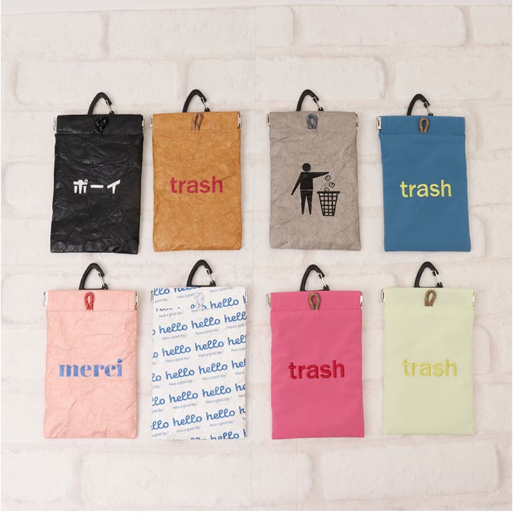 POY Trash Pouch | BACKYARD FAMILY | 詳細画像3 