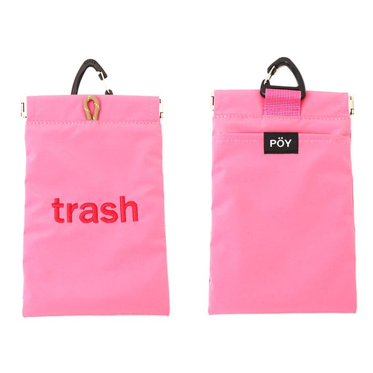 POY Trash Pouch | BACKYARD FAMILY | 詳細画像10 