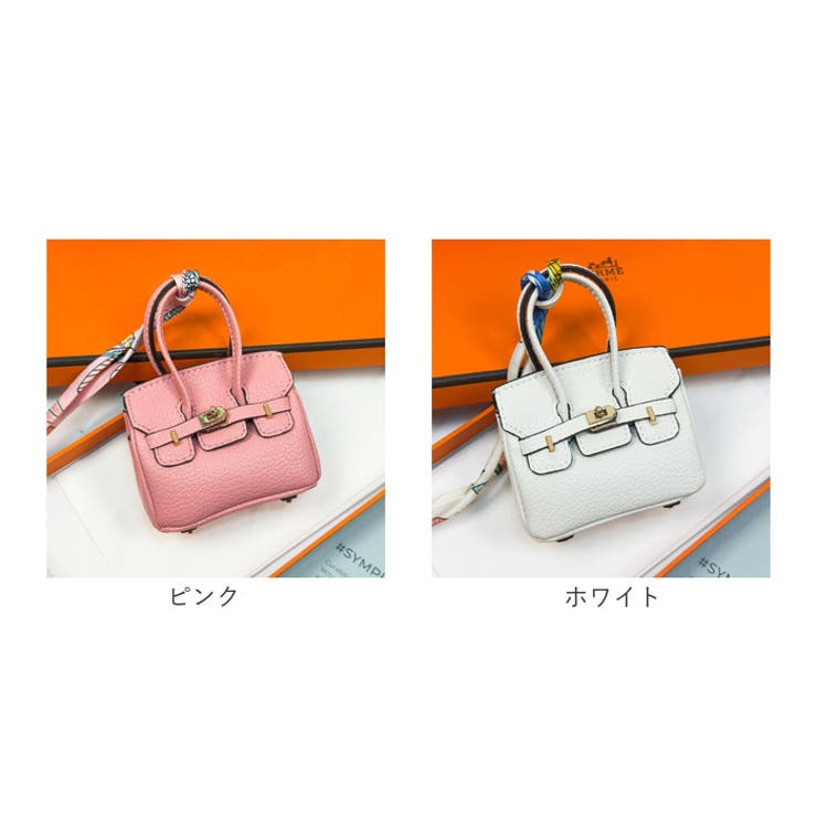 miniバッグチャーム キーホルダー ストラップ バッグモチーフ | BACKYARD FAMILY | 詳細画像14 