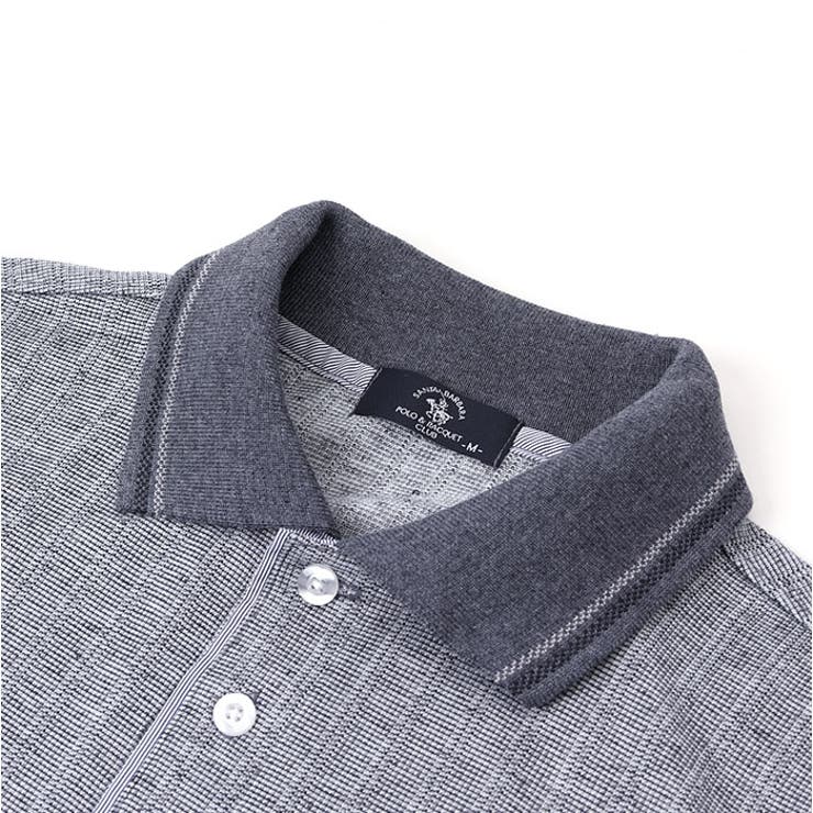 SANTA BARBARA 7分袖ポロシャツ | BACKYARD FAMILY | 詳細画像7 