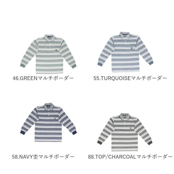 SANTA BARBARA ポロシャツ | BACKYARD FAMILY | 詳細画像17 