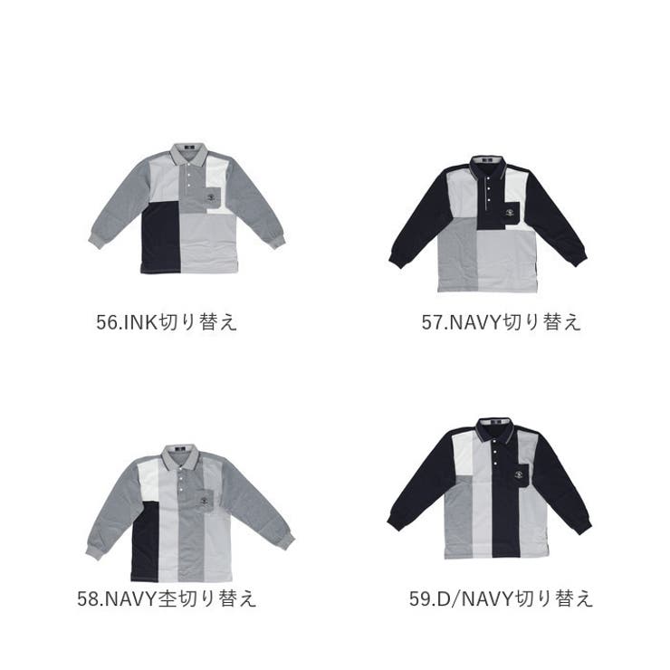 SANTA BARBARA ポロシャツ | BACKYARD FAMILY | 詳細画像18 