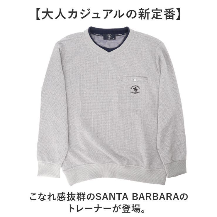 SANTA BARBARA トレーナー | BACKYARD FAMILY | 詳細画像2 