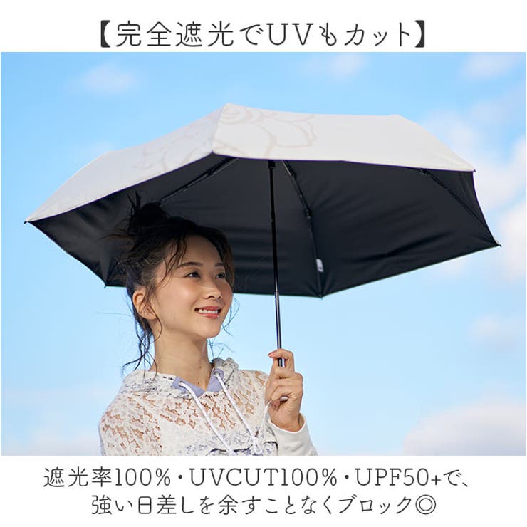 mabu マブ フラワーミニ 親骨50cm 6本骨 | BACKYARD FAMILY | 詳細画像5 