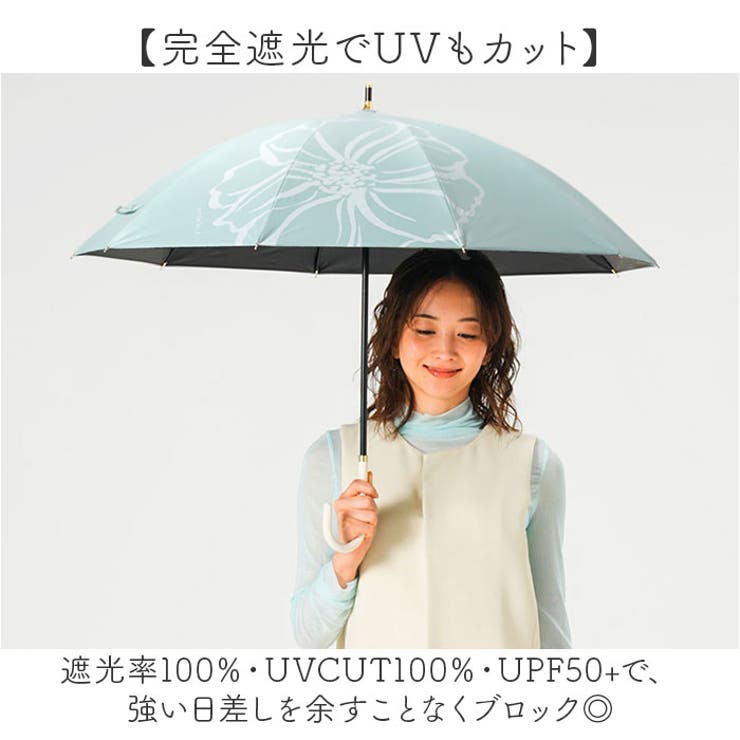 mabu マブ フラワーショート 親骨50cm 10本骨 | BACKYARD FAMILY | 詳細画像3 
