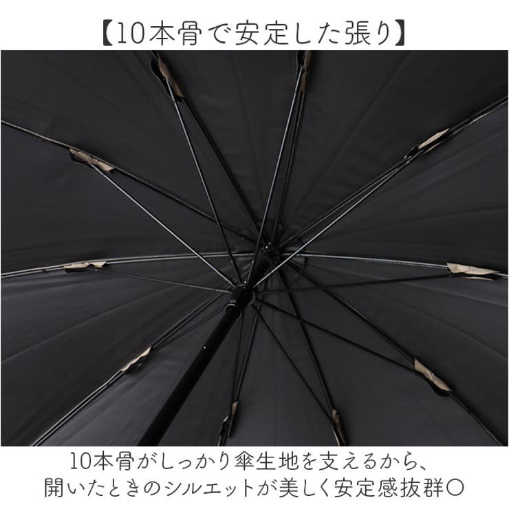 mabu マブ フラワーショート 親骨50cm 10本骨 | BACKYARD FAMILY | 詳細画像4 