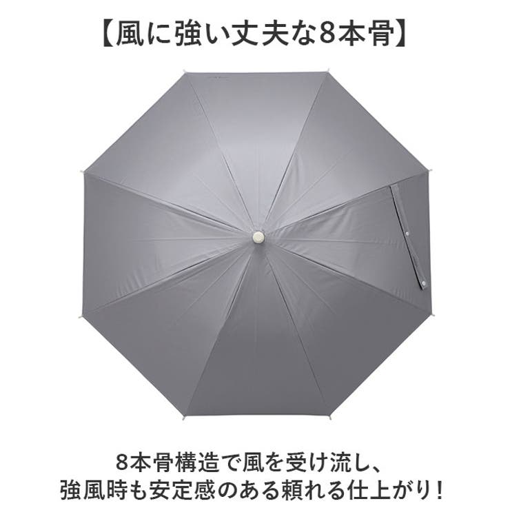 mabu マブ プラタフ遮光 親骨60cm 8本骨 | BACKYARD FAMILY | 詳細画像6 