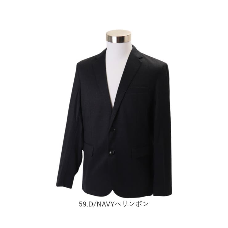 URBAN SQUARE なめらかクール ジャケット | BACKYARD FAMILY | 詳細画像17 