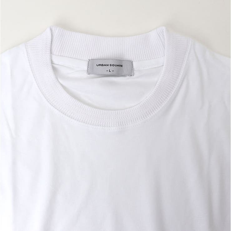 URBAN SQUARE PREMIUM ジャケット専用 半袖Tシャツ | BACKYARD FAMILY | 詳細画像8 