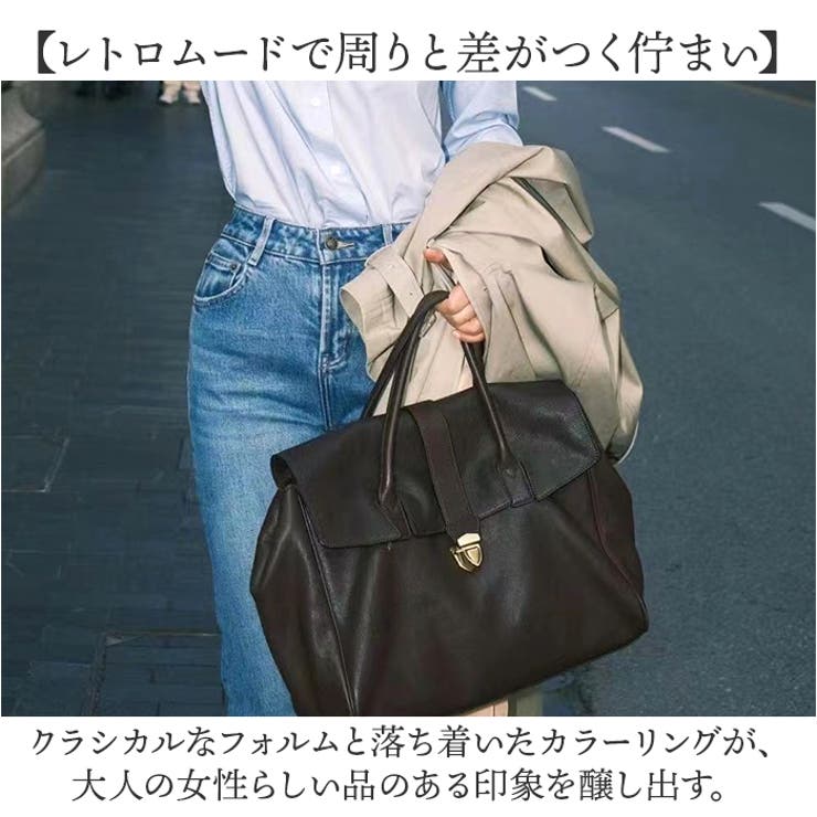 大容量トートバッグ | BACKYARD FAMILY | 詳細画像4 