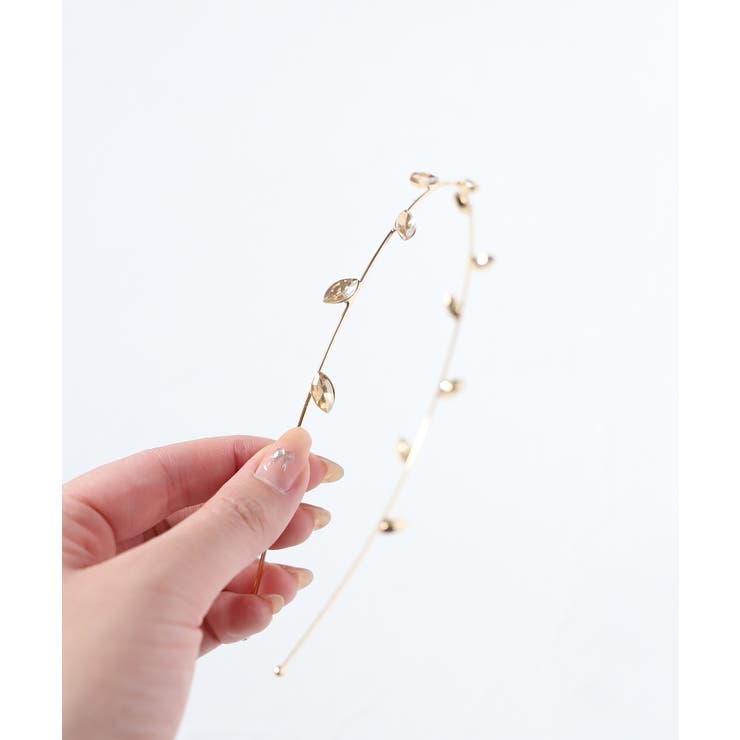 Rora ルム カチューシャ | BACKYARD FAMILY | 詳細画像12 