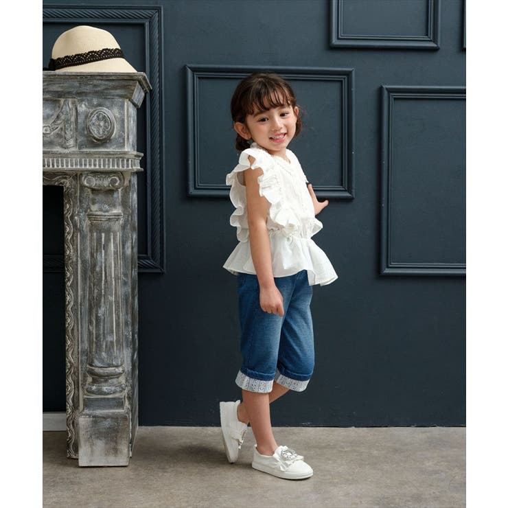 Rora ラピス パンツ | BACKYARD FAMILY | 詳細画像5 