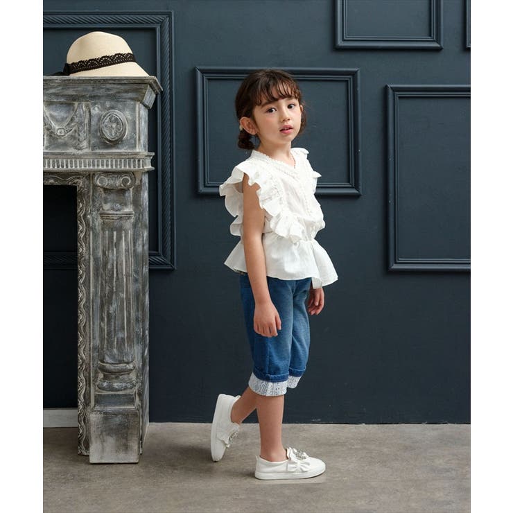 Rora ラピス パンツ | BACKYARD FAMILY | 詳細画像6 